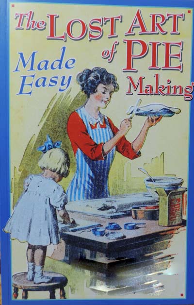 Pie Cookbookj